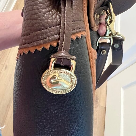 Donney and Bourke Multi - Colored Backpack - Rarely Worn - Picture 5 of 7